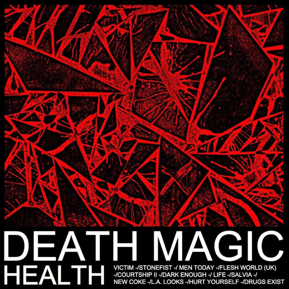 Health - Death Magic - Vinyl LP Record - Image 2