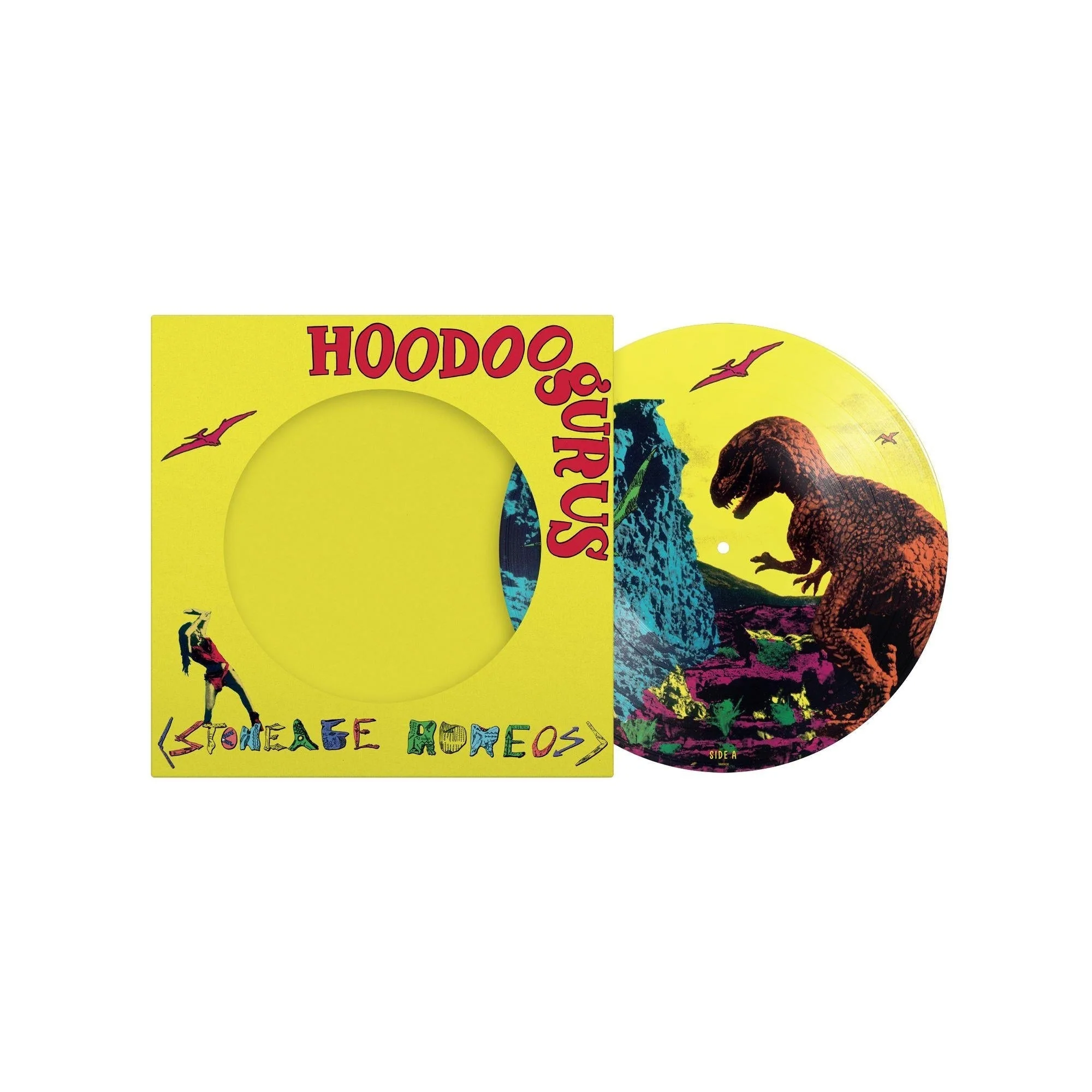 Hoodoo Gurus - Stoneage Romeos - 40th Anniversary Vinyl LP Record - Image 3