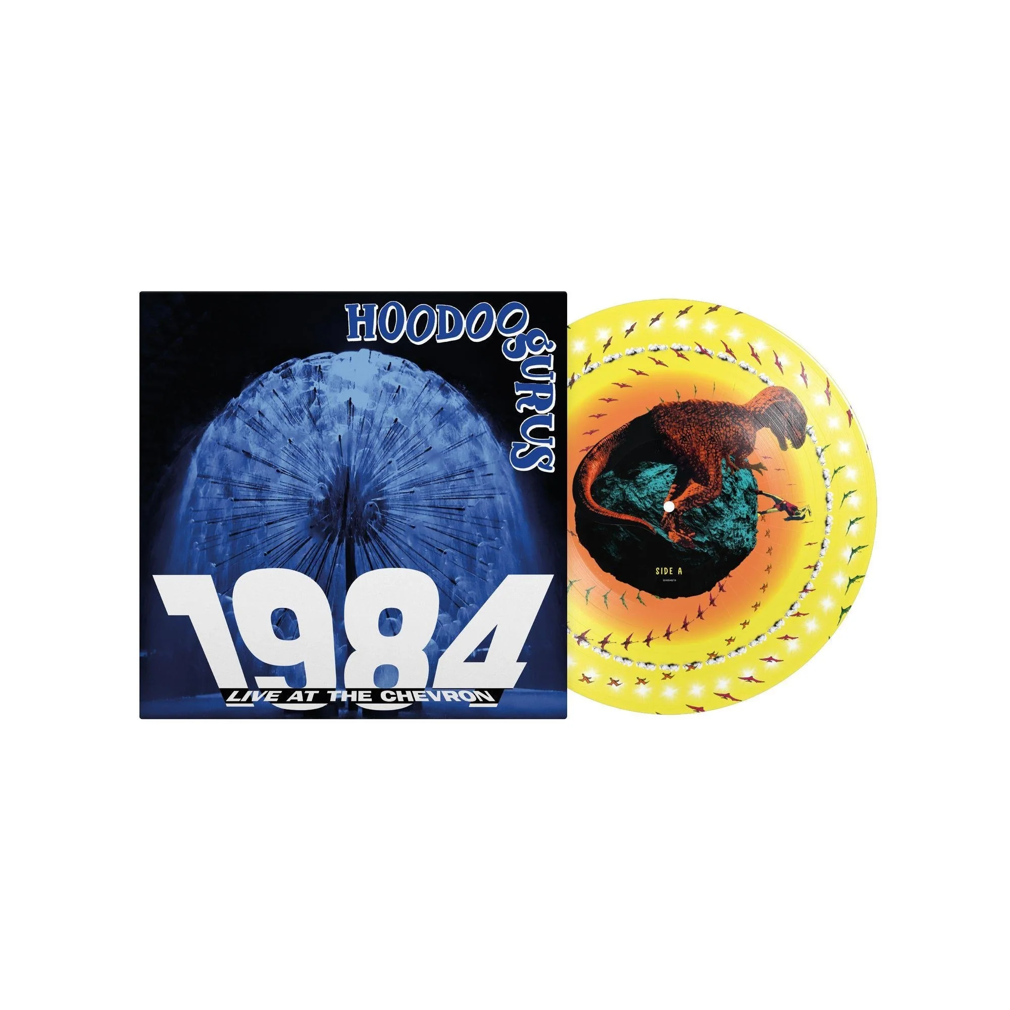 Hoodoo Gurus - Stoneage Romeos - 40th Anniversary Vinyl LP Record - Image 4