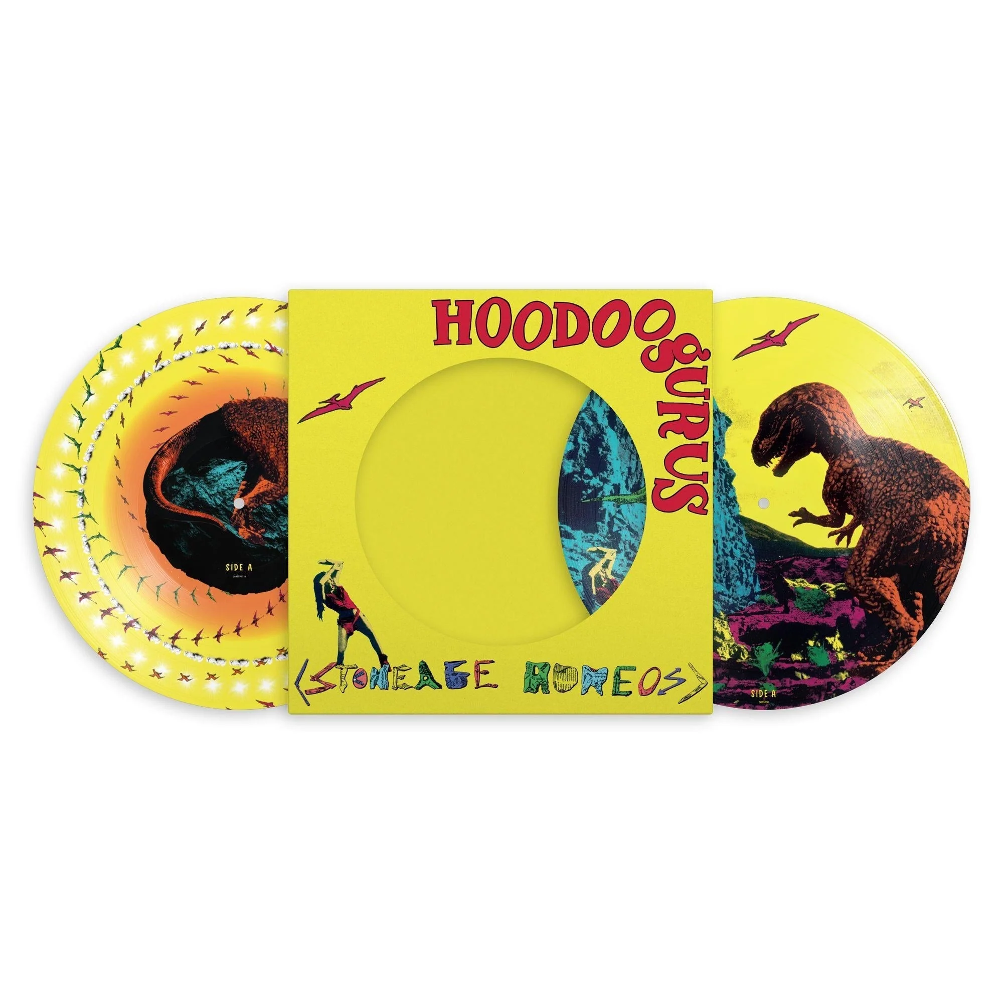 Hoodoo Gurus - Stoneage Romeos - 40th Anniversary Vinyl LP Record - Image 5
