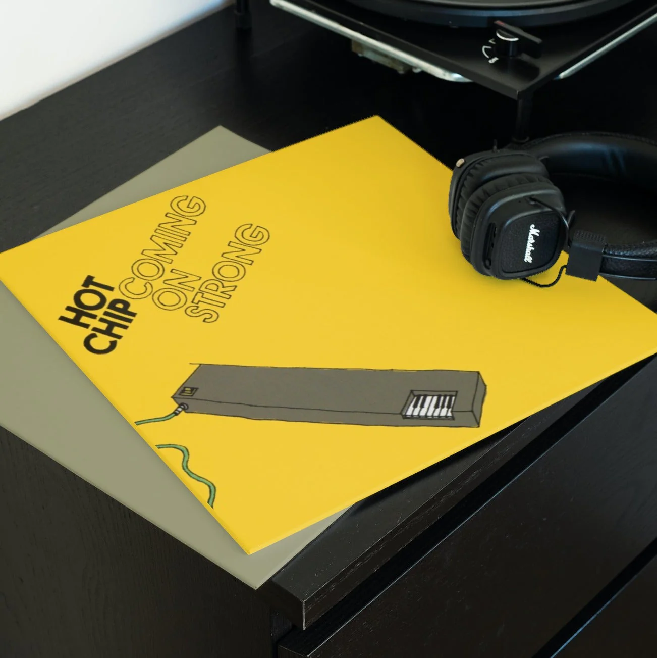 Hot Chip - Coming On Strong - Vinyl LP Record - Image 3