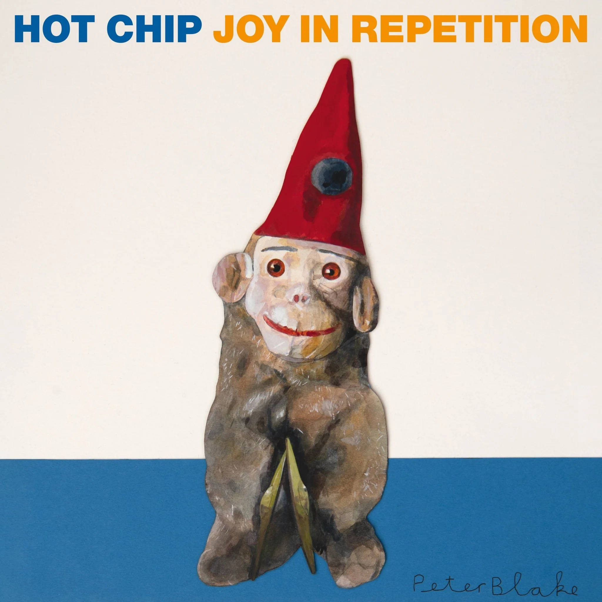 Hot Chip - Joy in Repetition - Vinyl LP Record - Image 2