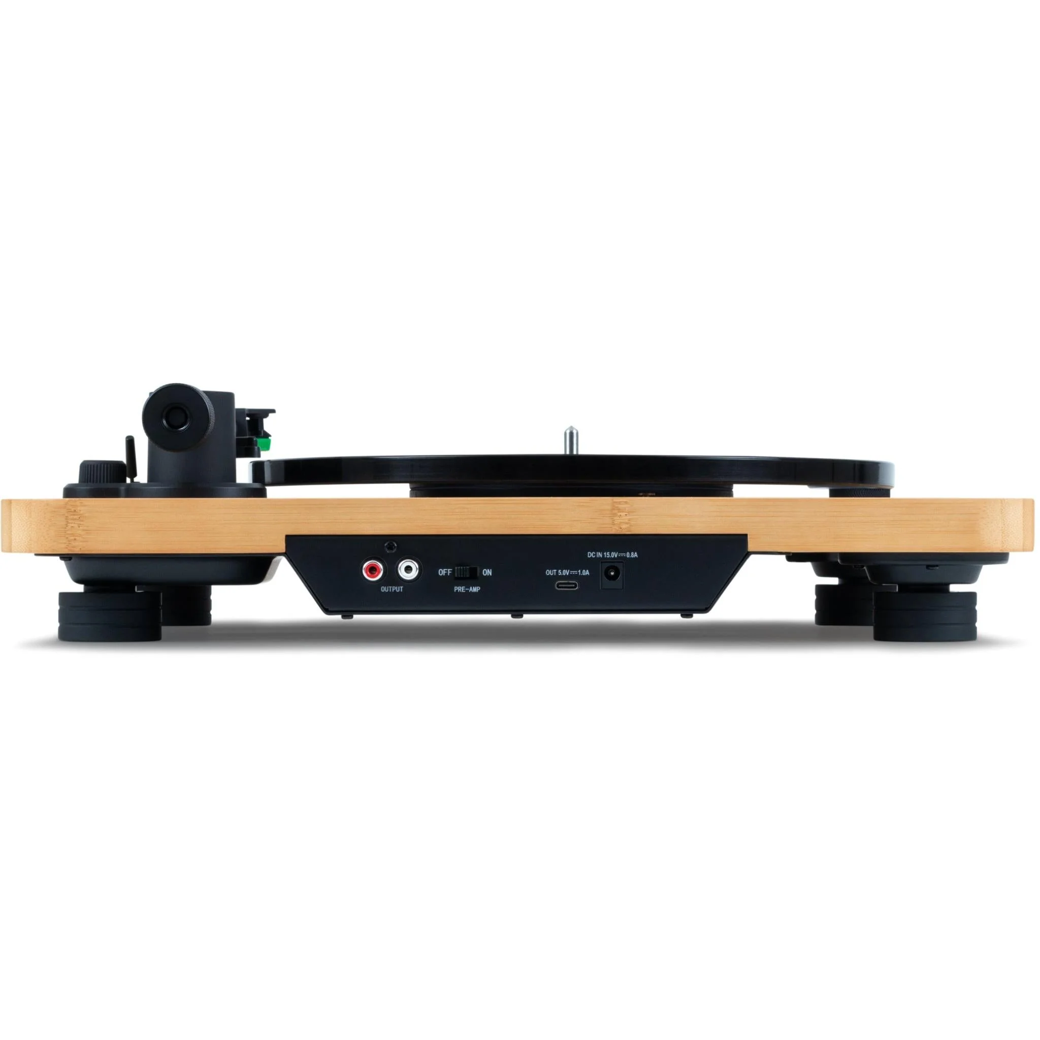 House of Marley - Stir It Up Lux Wireless Bluetooth Turntable - Image 5