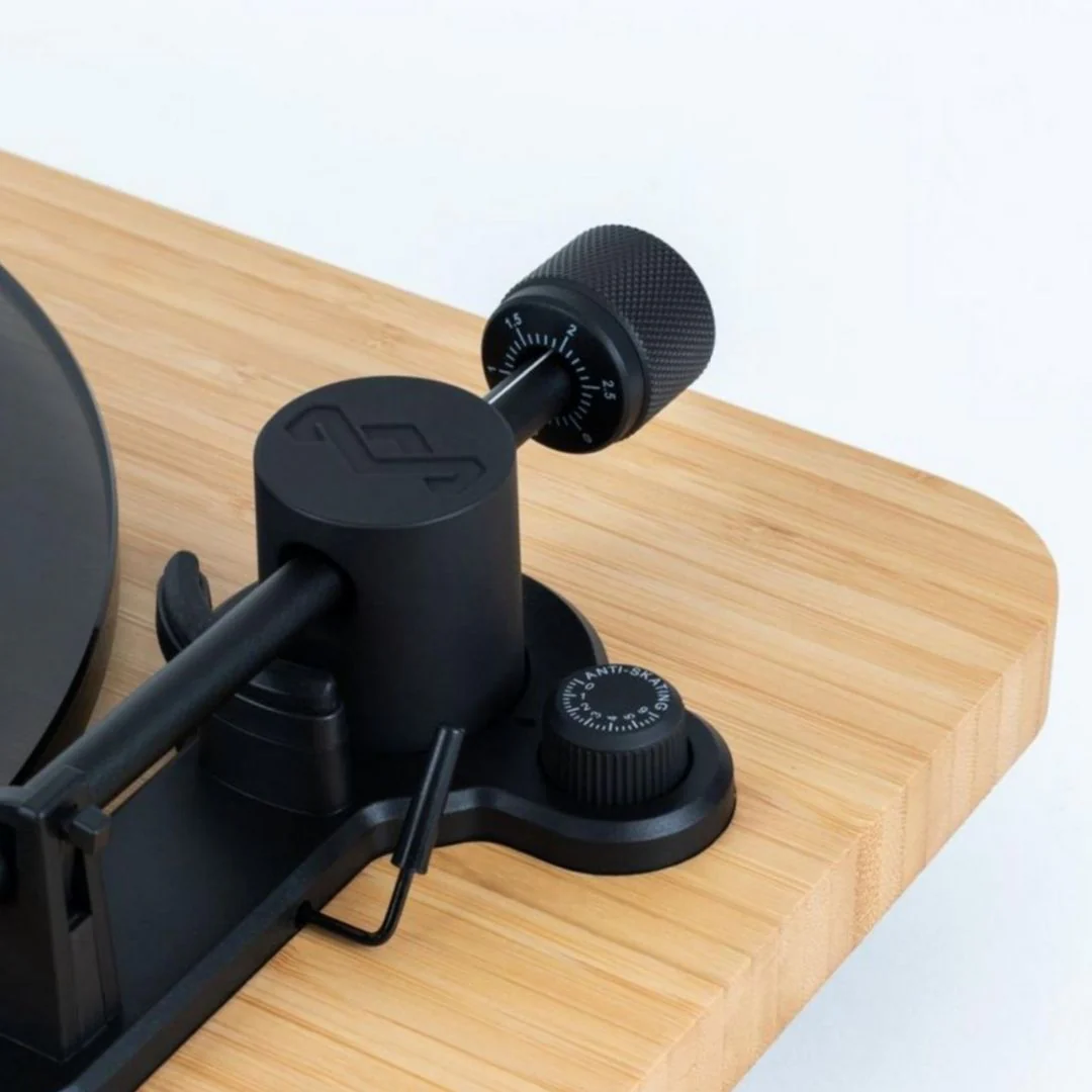 House of Marley - Stir It Up Lux Wireless Bluetooth Turntable - Image 8
