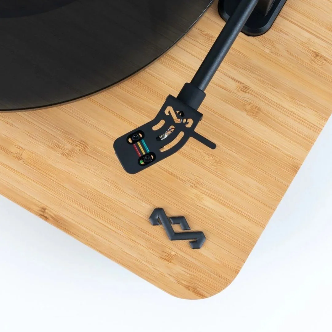House of Marley - Stir It Up Lux Wireless Bluetooth Turntable - Image 9