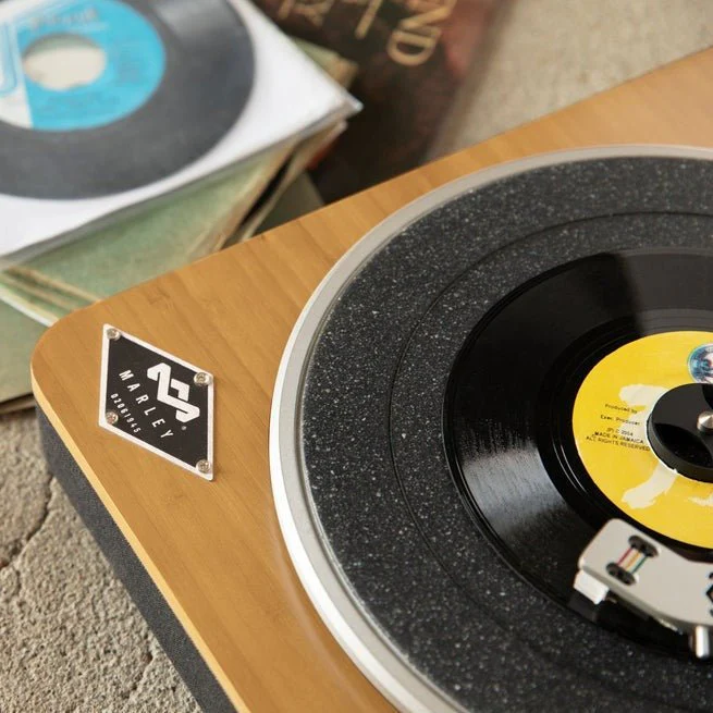 House of Marley - Stir it Up Wireless Bluetooth Turntable - Image 9