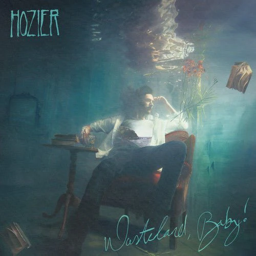 Hozier - Wasteland Baby - 5th Anniversary Expanded Vinyl LP Record - Image 2