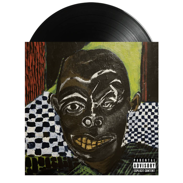 IDK - Even The Devil Smiles - Vinyl LP Record - Image 2