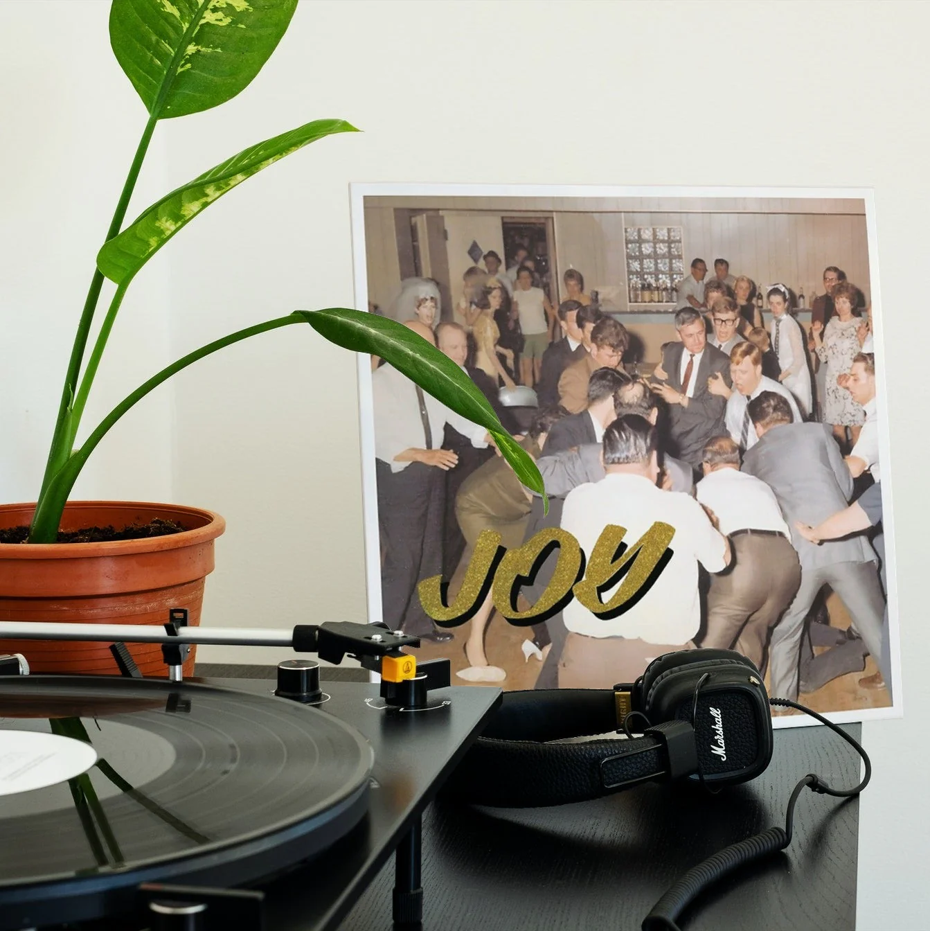 Idles - Joy As An Act Of Resistance - Vinyl LP Record - Image 2