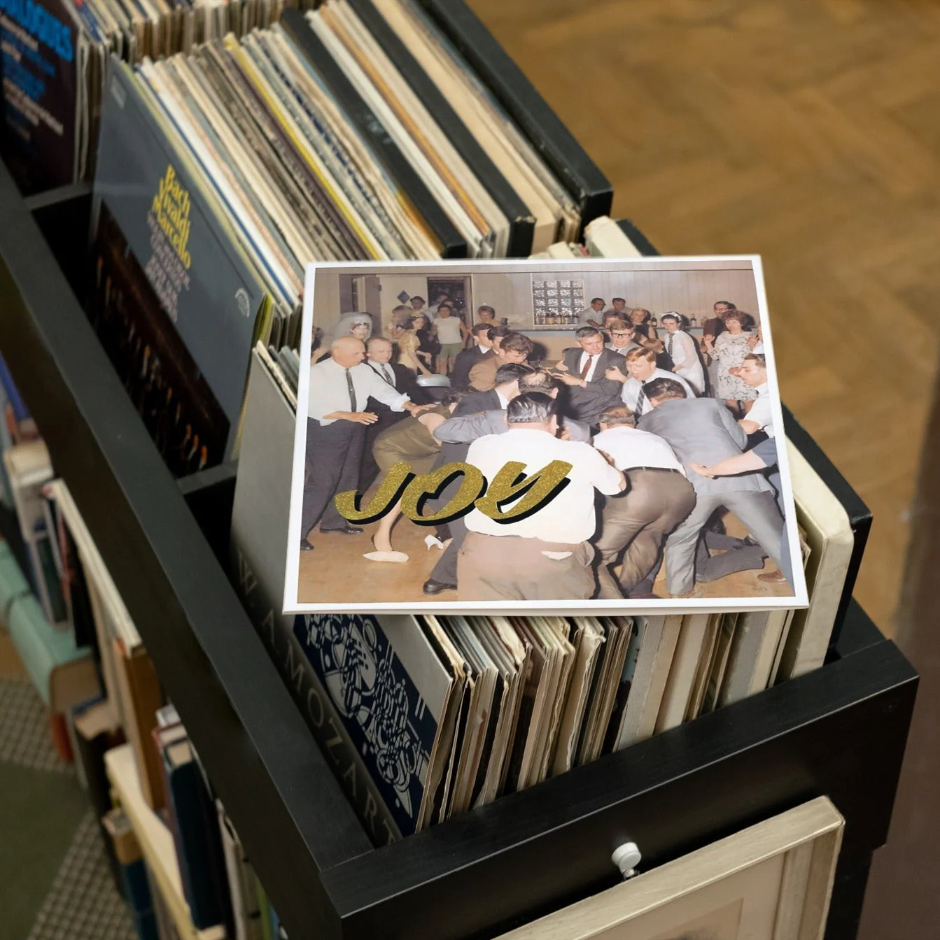 Idles - Joy As An Act Of Resistance - Vinyl LP Record - Image 3