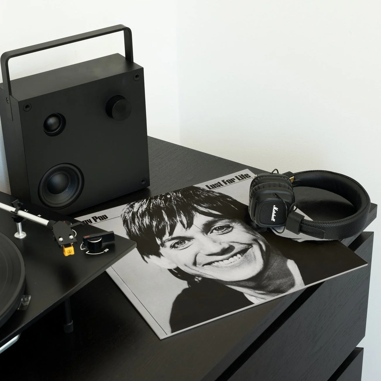 Iggy Pop - Lust For Life - Vinyl LP Record - Image 3