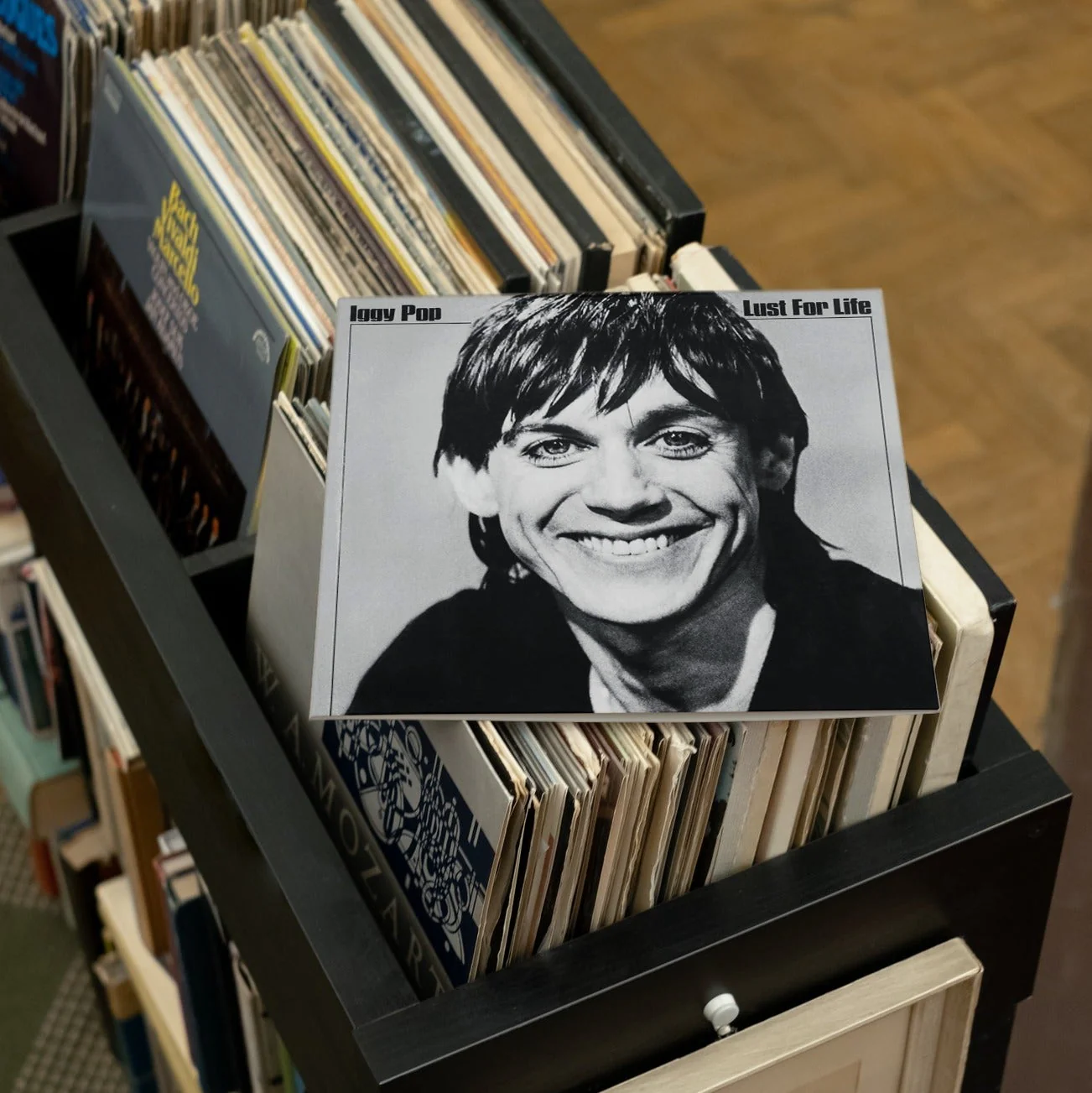 Iggy Pop - Lust For Life - Vinyl LP Record - Image 4