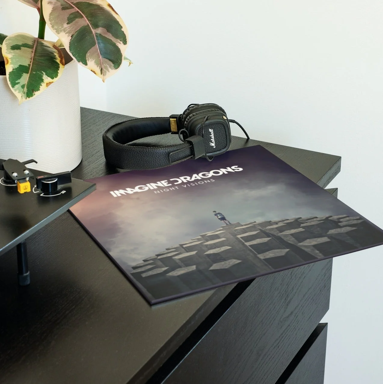 Imagine Dragons - Night Visions - Vinyl LP Record - Image 3