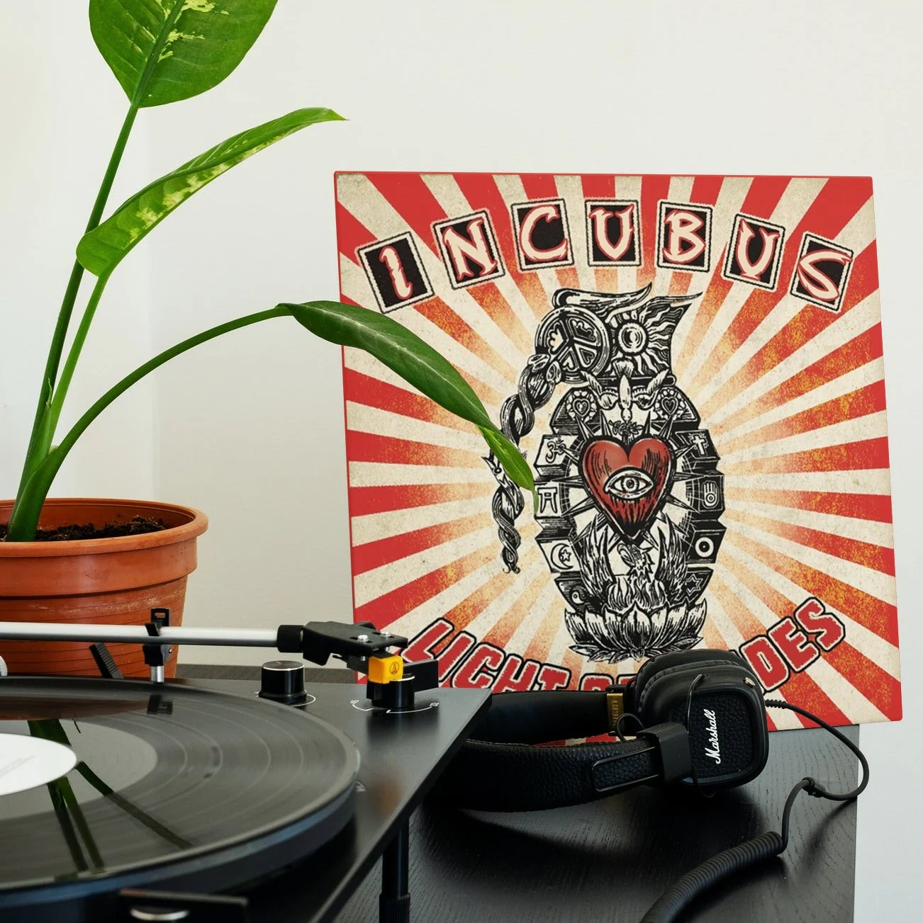 Incubus - Light Grenades - Vinyl LP Record - Image 3