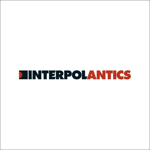 Interpol - Antics - 20th Anniversary Red Vinyl LP Record - Image 2