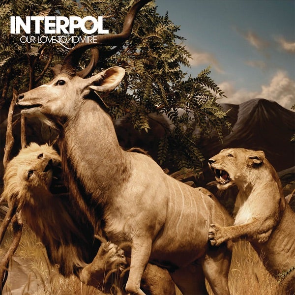 Interpol - Our Love To Admire - Vinyl LP Record - Image 2