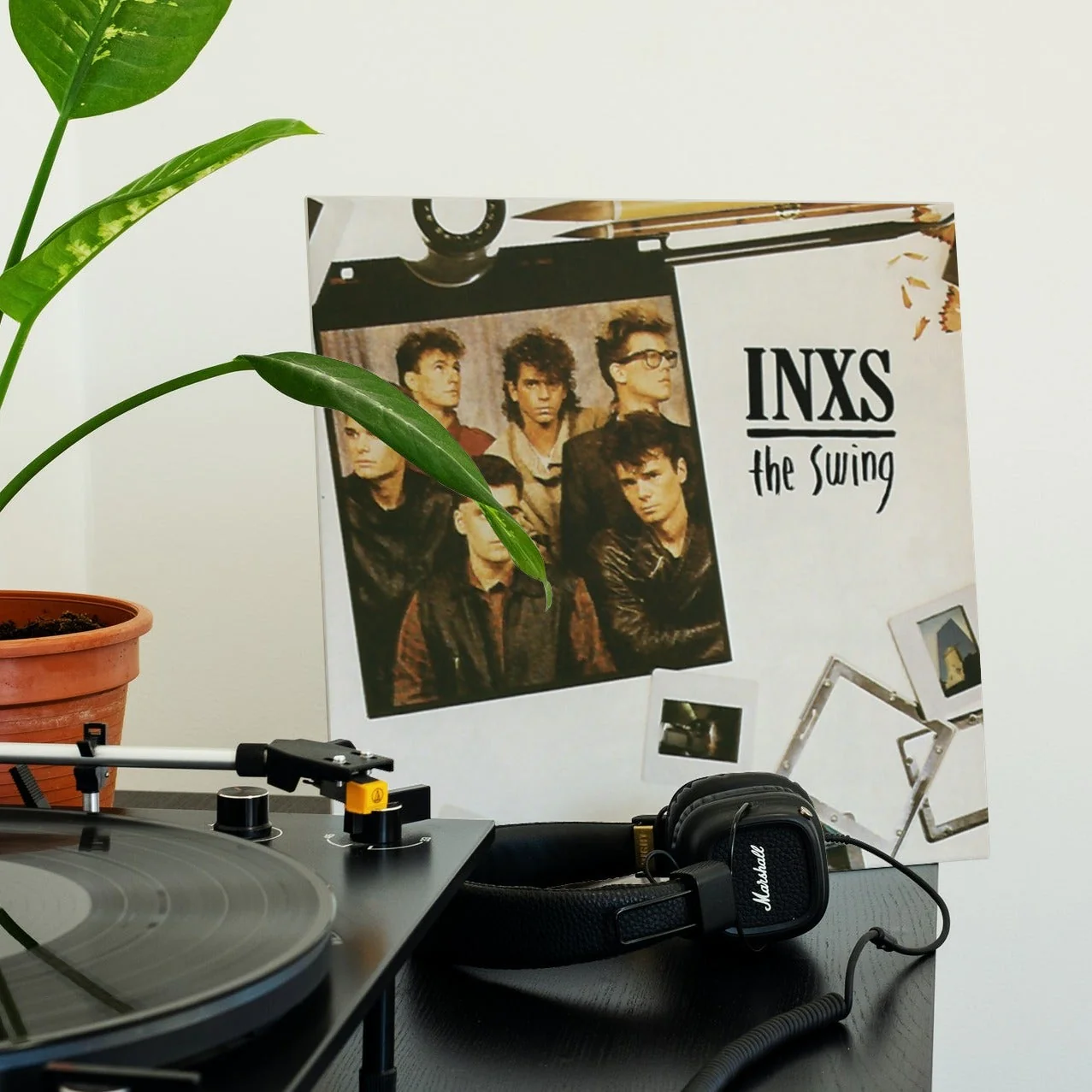 INXS - The Swing - Vinyl LP Record - Image 3