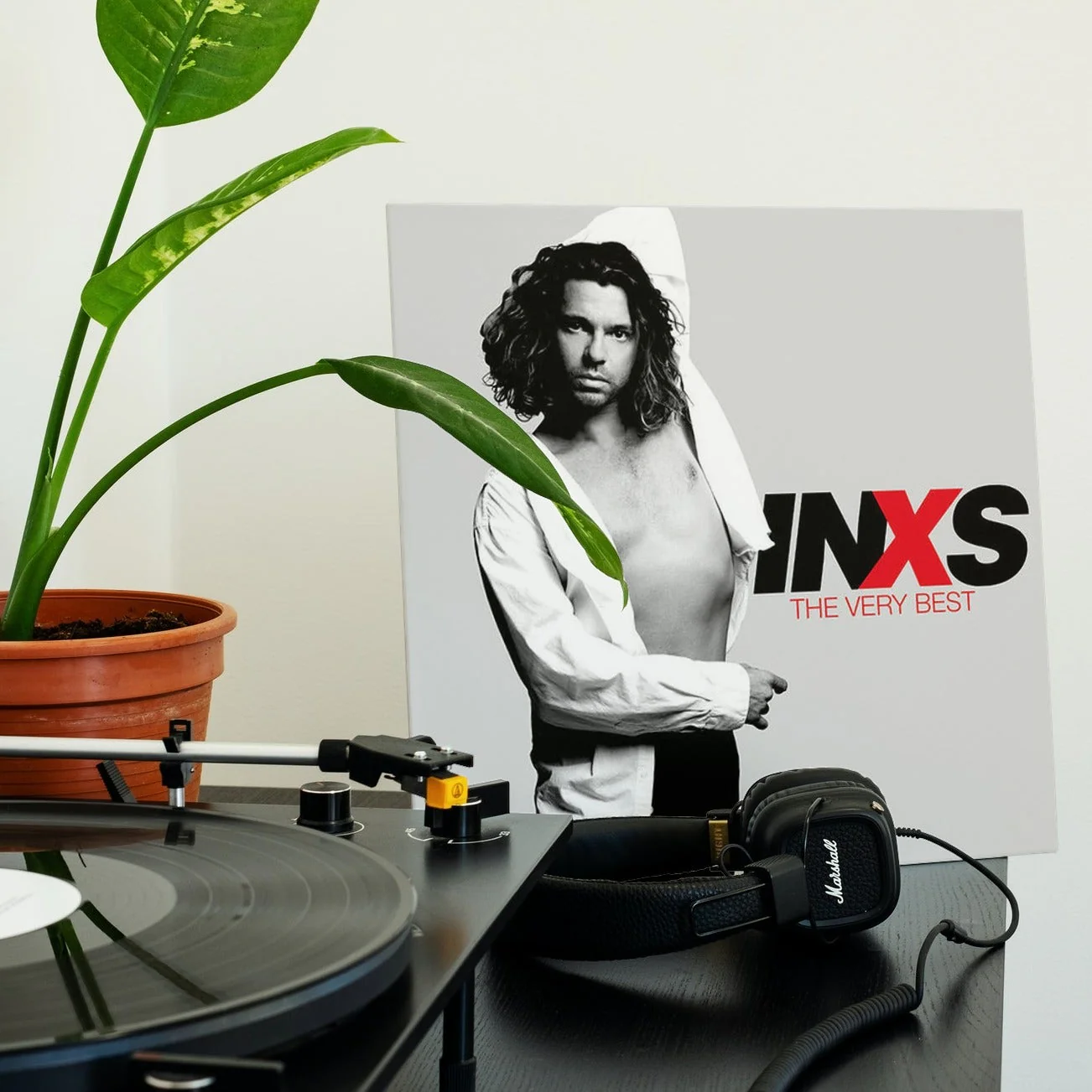 INXS - The Very Best - Vinyl LP Record - Image 3
