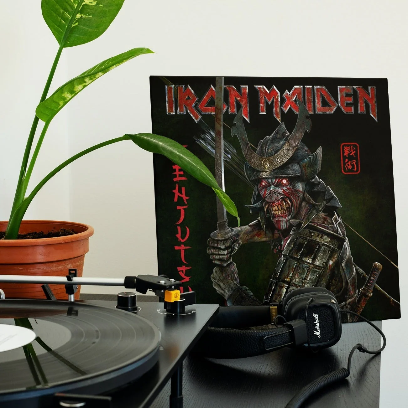 Iron Maiden - Senjutsu - Vinyl LP Record - Image 4