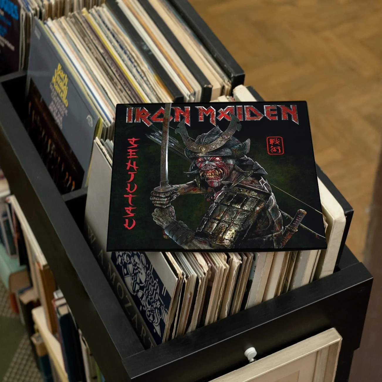 Iron Maiden - Senjutsu - Vinyl LP Record - Image 5