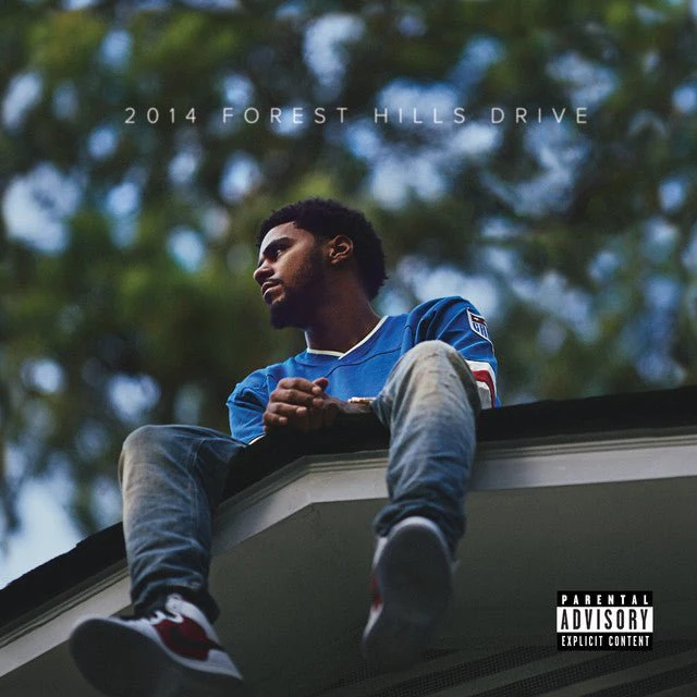 J. Cole - 2014 Forest Hills Drive - Vinyl LP Record - Image 2