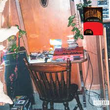 J Cole - The Fall Off - Red Vinyl LP Record - Image 2