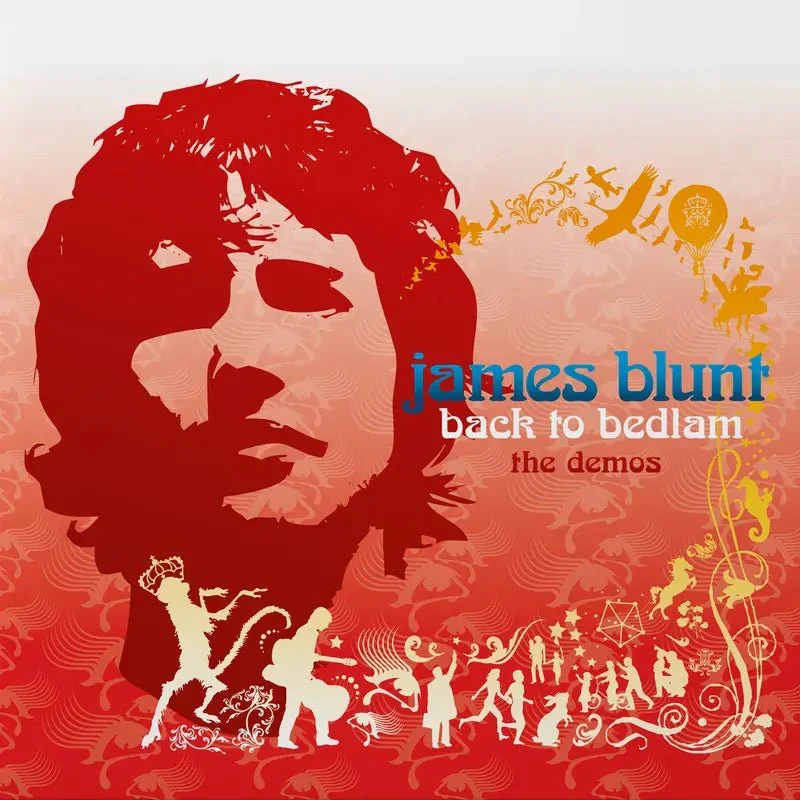 James Blunt - Back To Bedlam: The Demos - RSD 2025 Vinyl LP Record