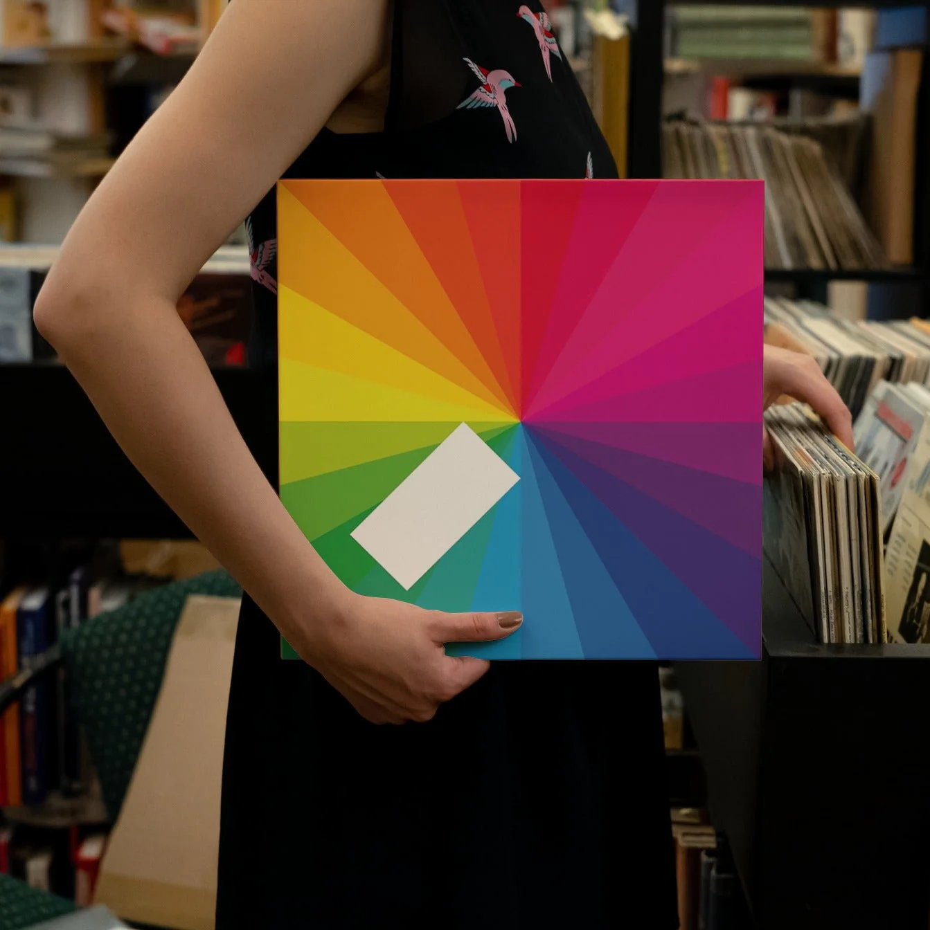 Jamie xx - In Colour - Vinyl LP Record - Image 2