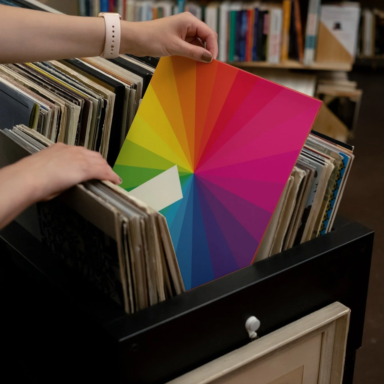 Jamie xx - In Colour - Vinyl LP Record - Image 4