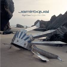 Jamiroquai - High Times: Singles 1992-2006 - Deluxe Limited Green Vinyl LP Record - Image 2