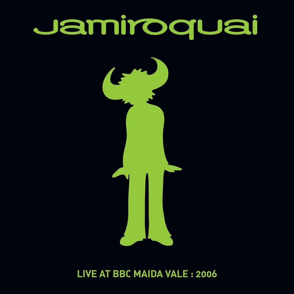 Jamiroquai - Live At BBC Maida Vale: 2006 - RSD 2024 - Green Vinyl LP Record - Image 2