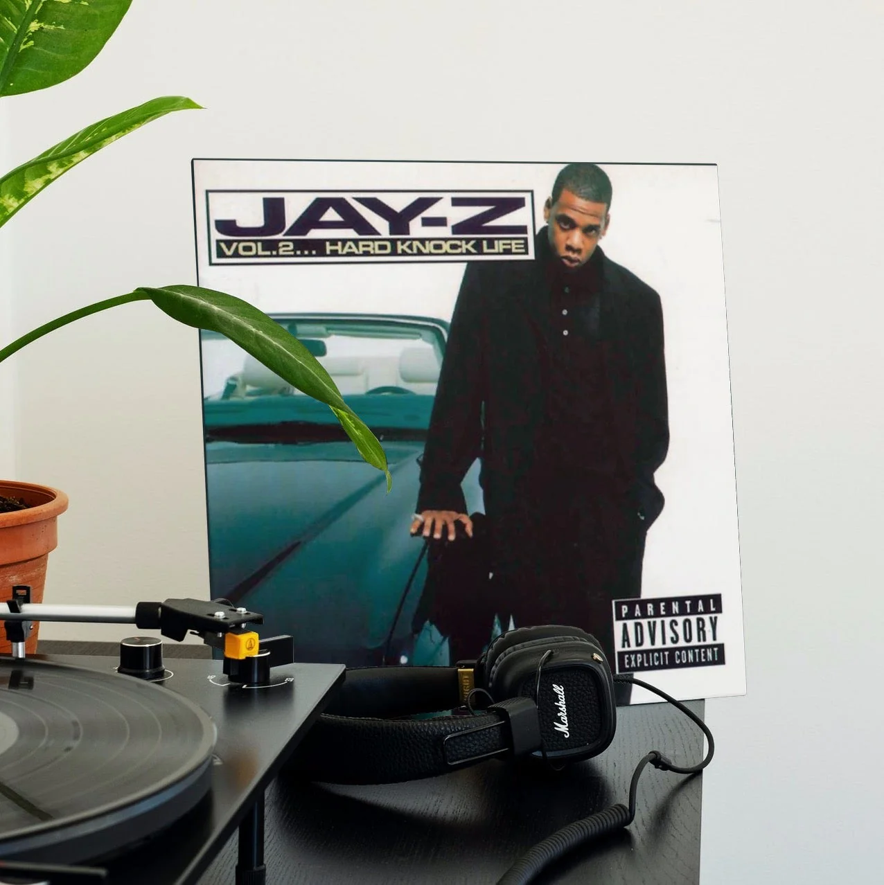 Jay-Z - Vol. 2... Hard Knock Life - Vinyl LP Record - Image 3