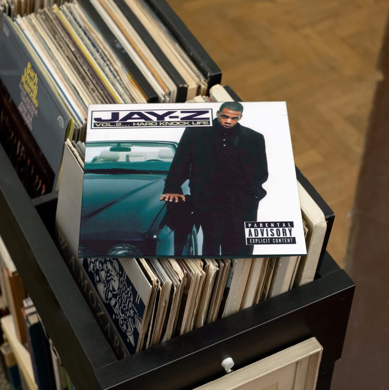 Jay-Z - Vol. 2... Hard Knock Life - Vinyl LP Record - Image 4
