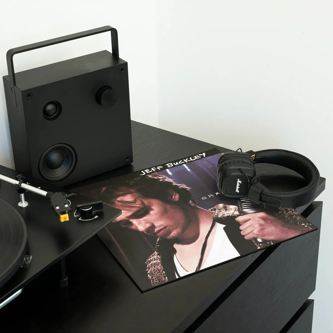 Jeff Buckley - Grace - Vinyl LP Record - Image 3