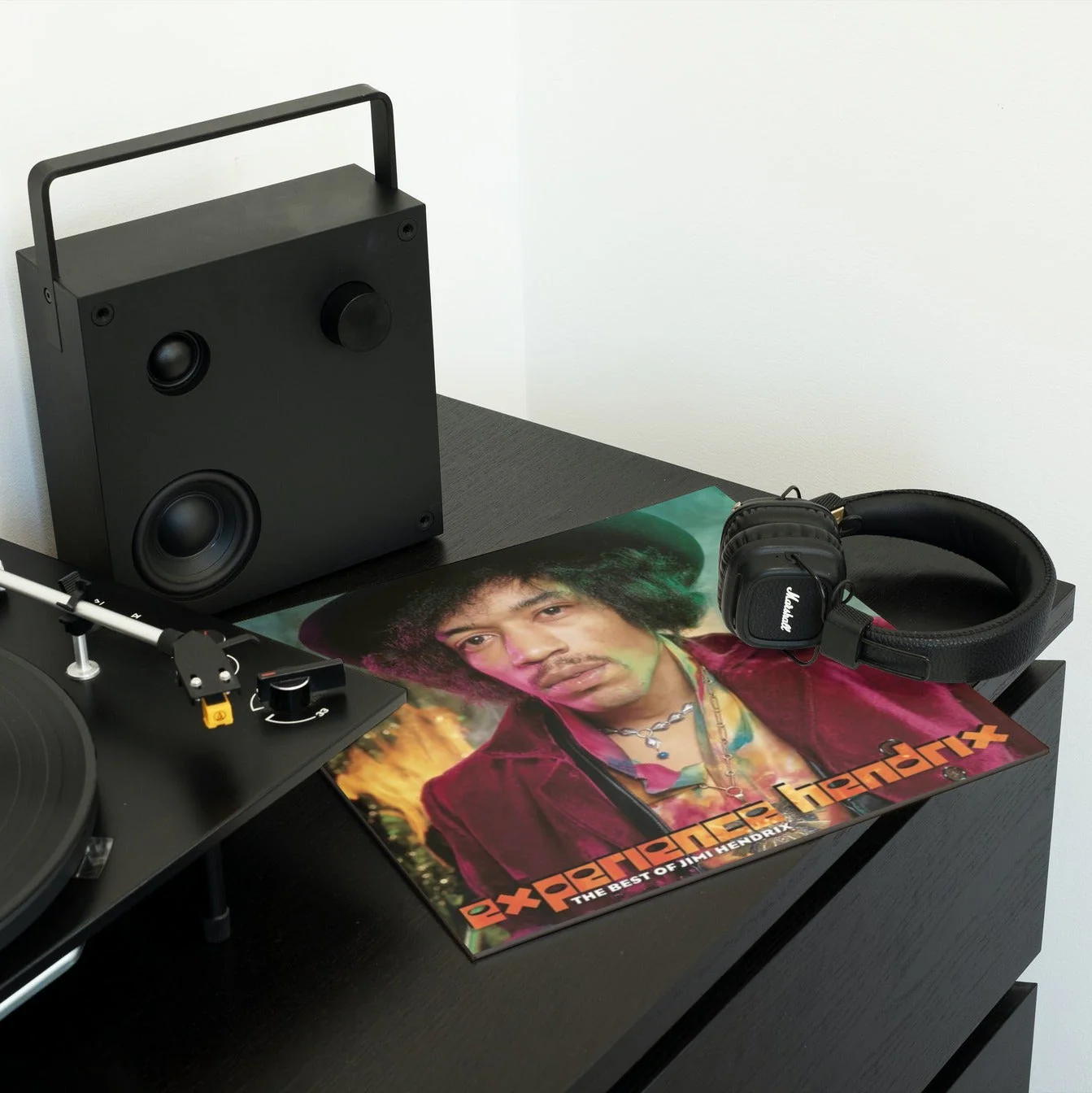 Jimi Hendrix - Experience Hendrix - The Best Of Jimi Hendrix - Vinyl LP Record - Image 3