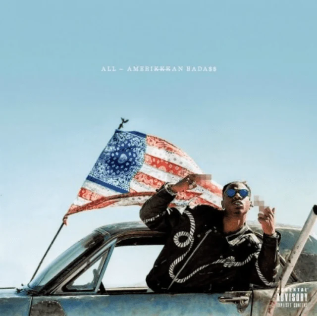 Joey Bada$$ - All Amerikkkan Bada$$ - Vinyl LP Record - Image 2