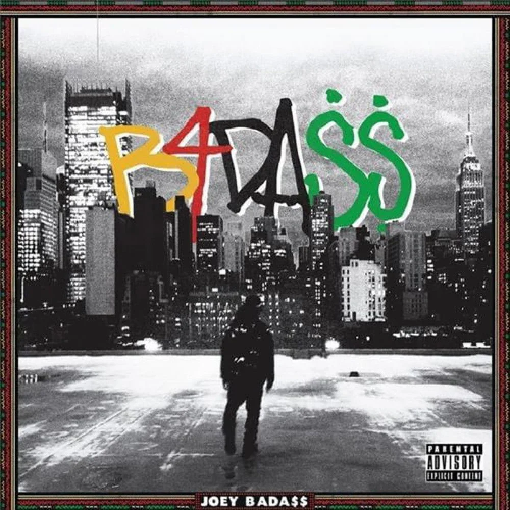 Joey Bada$$ -B4.DA.$$ - Vinyl LP Record - Image 2