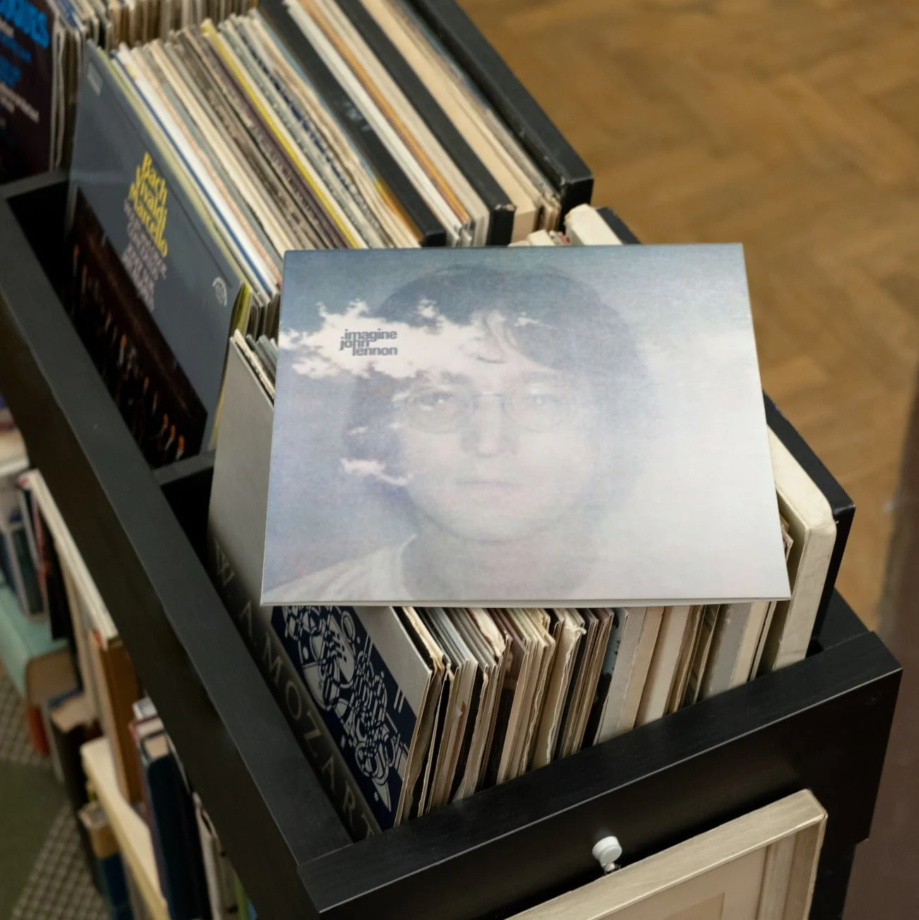 John Lennon - Imagine The Ultimate Collection - Vinyl LP Record - Image 3