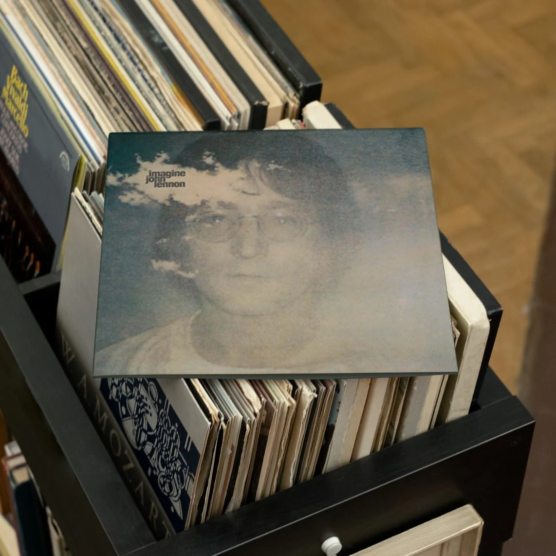 John Lennon - Imagine - Vinyl LP Record - Image 4