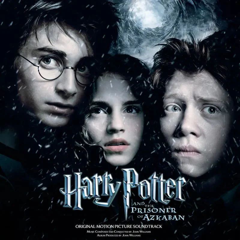 John Williams - Harry Potter And The Chamber of Secrets - RSD 2025 Clear Vinyl LP Record - Image 2