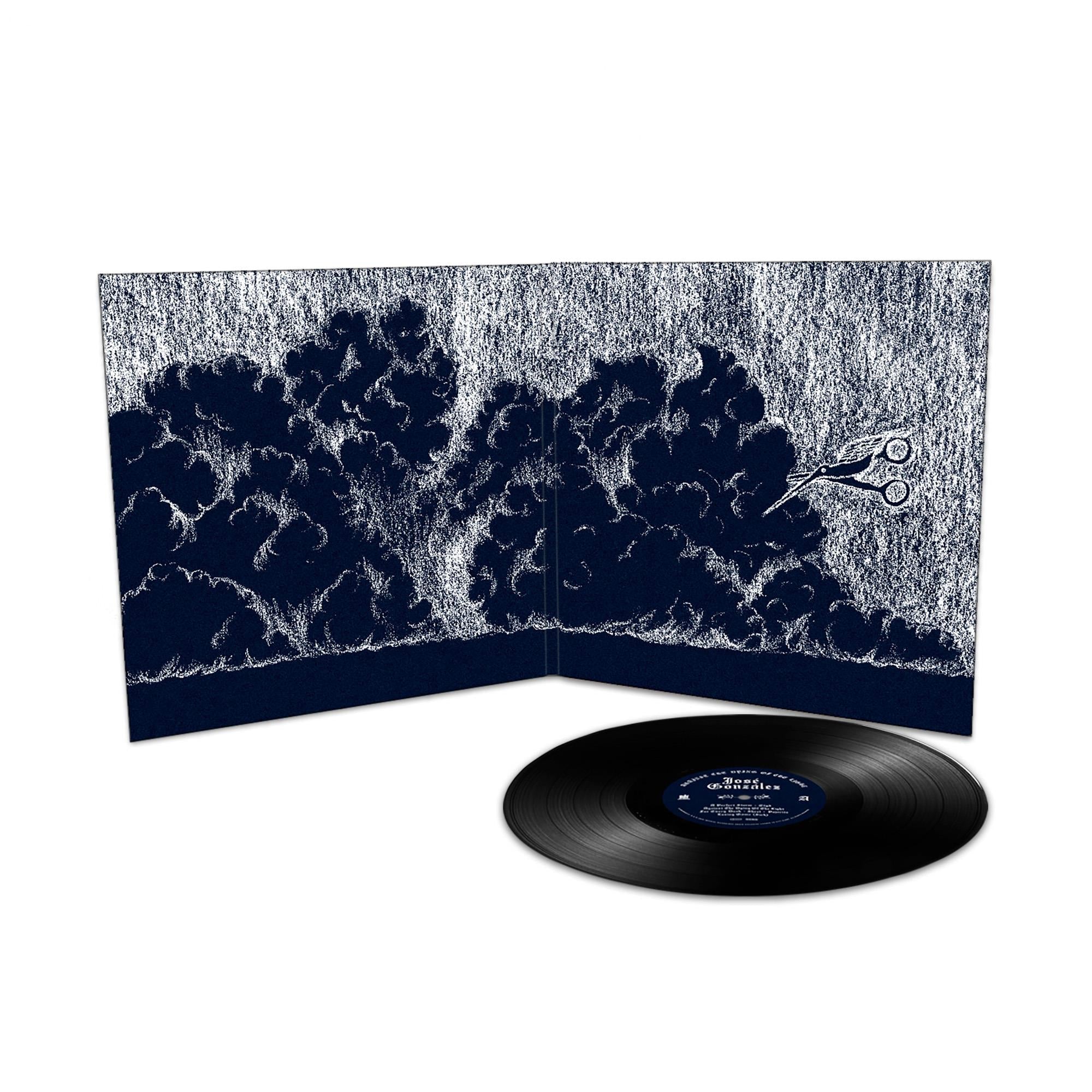 José González - Against The Dying Of Light - Black Vinyl LP Record - Image 2