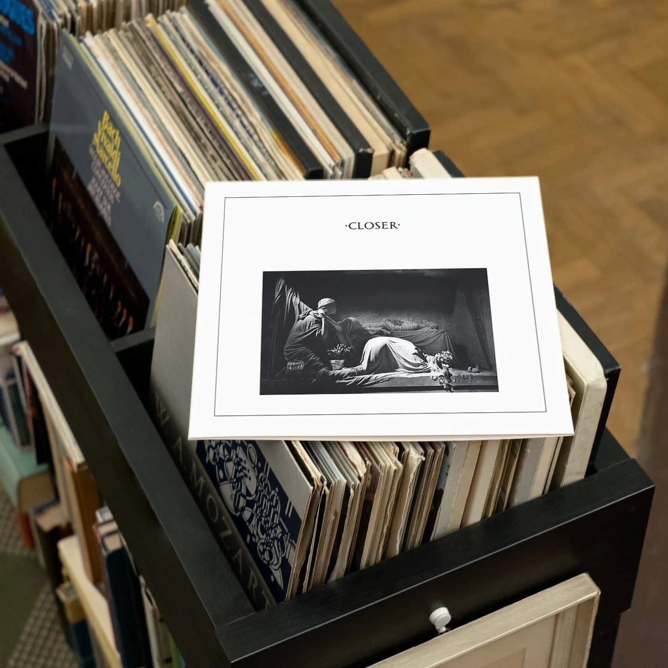 Joy Division - Closer - Vinyl LP Record - Image 4