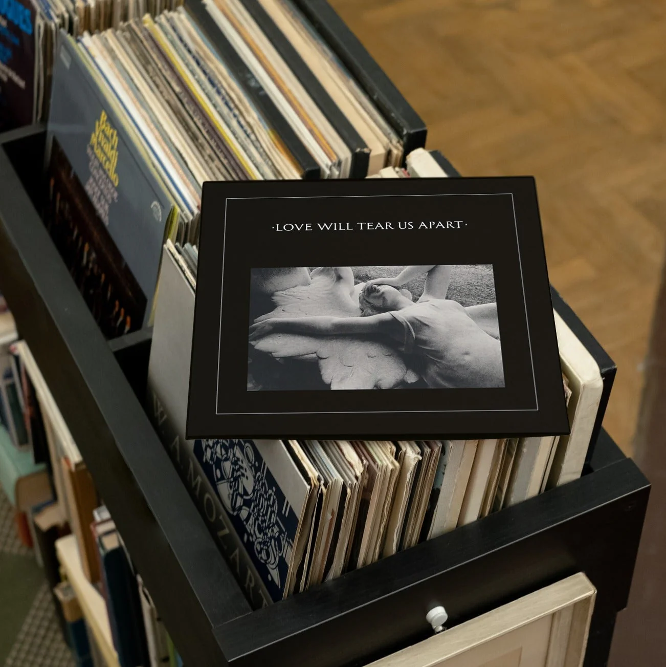 Joy Division - Love Will Tear Us Apart - Vinyl LP Record - Image 4