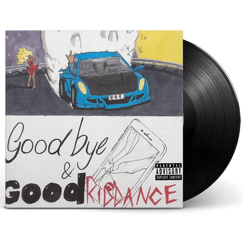 Juice WRLD – Goodbye & Good Riddance - Vinyl LP Record