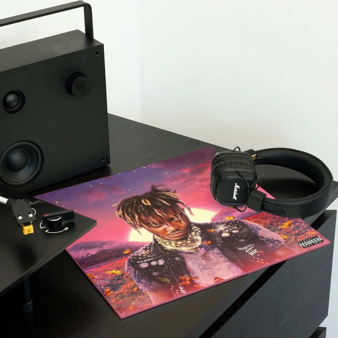 Juice WRLD - Legends Never Die - Vinyl LP Record - Image 3