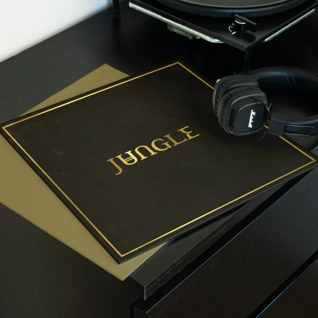 Jungle - Jungle - Vinyl LP Record - Image 4