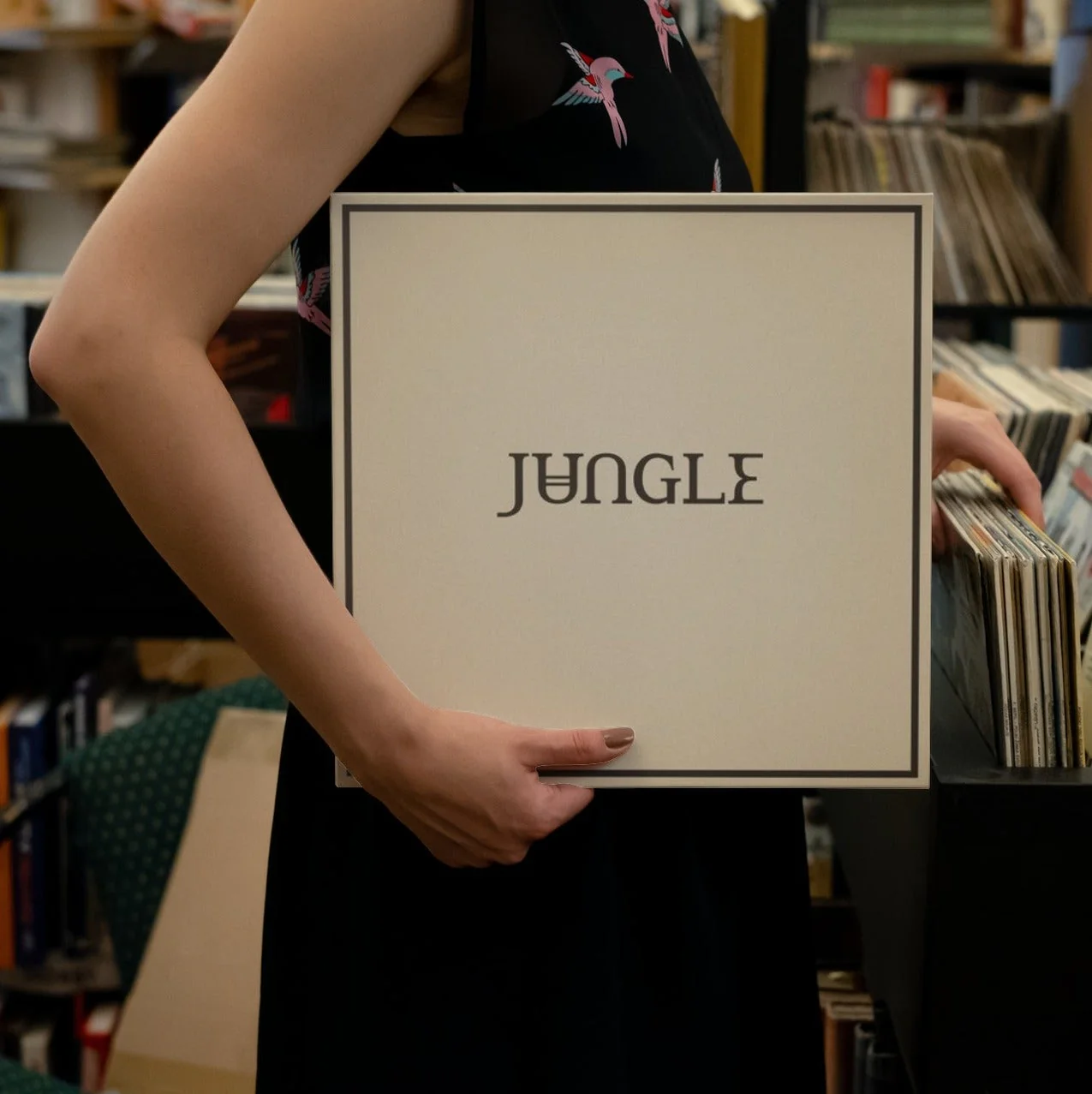 Jungle - Loving In Stereo - Vinyl LP Record - Image 4