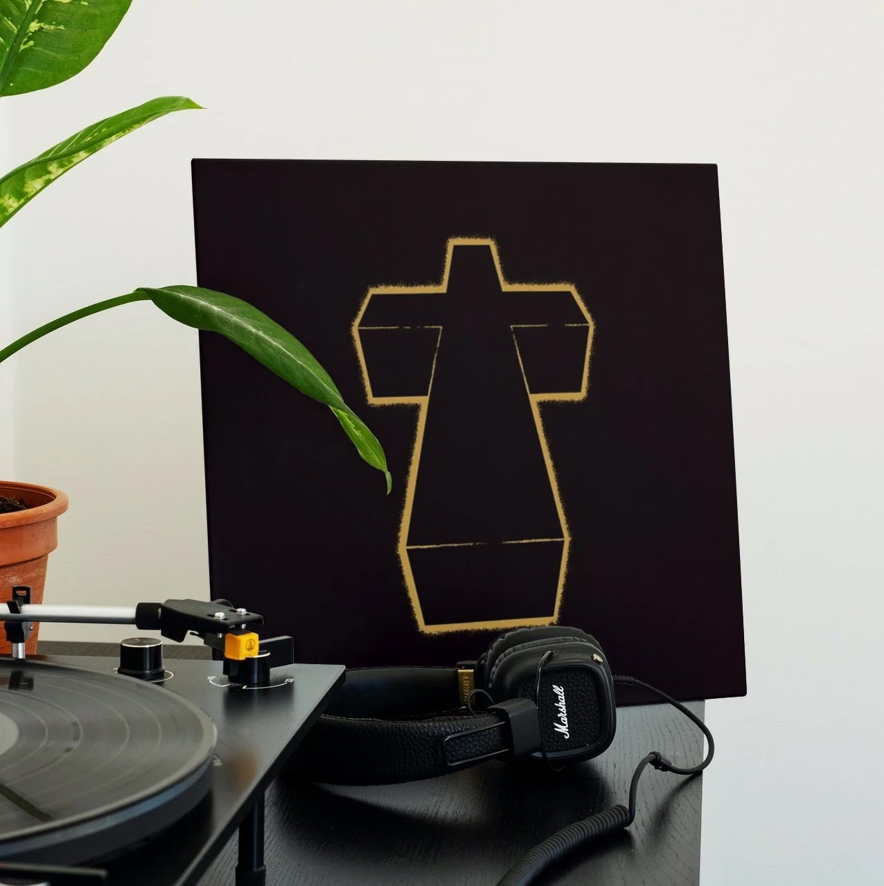 Justice - Cross † - Vinyl LP Record - Image 3