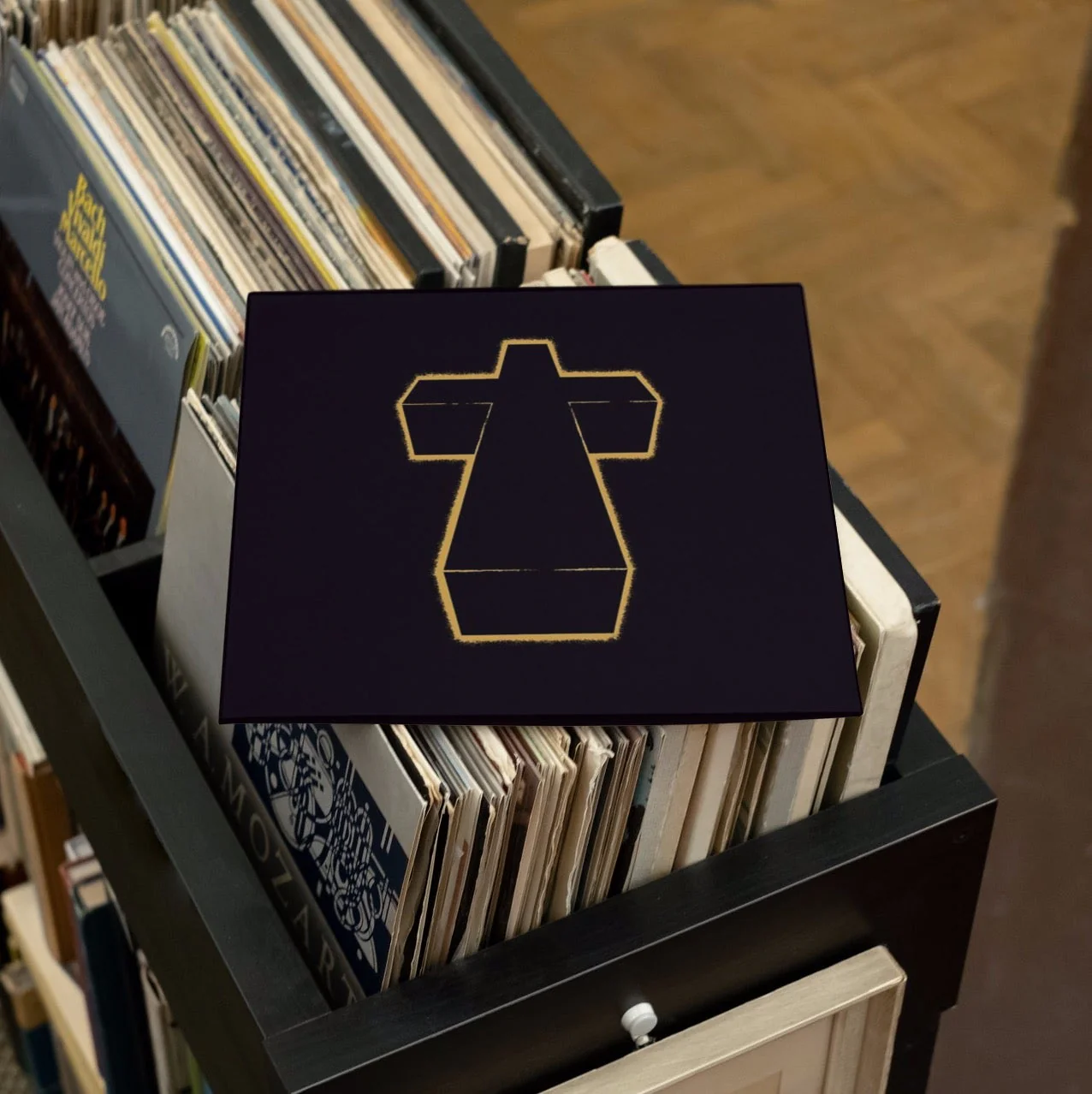 Justice - Cross † - Vinyl LP Record - Image 4