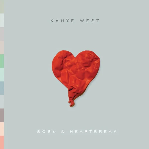 Kanye West - 808s & Heartbreak - Deluxe Collectors Vinyl LP Record with CD - Image 2